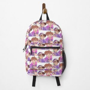 karl Jacobs and Quackity Backpack RB2905 product Offical Quackity Merch