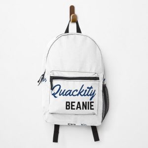 Quackity Beanie Backpack RB2905 product Offical Quackity Merch