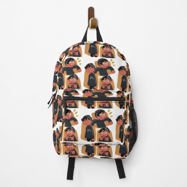 Quackity And Karl  Backpack RB2905 product Offical Quackity Merch