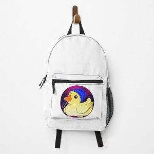 Quackity duck Backpack RB2905 product Offical Quackity Merch