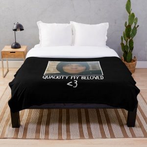 Quackity My Beloved  Throw Blanket RB2905 product Offical Quackity Merch