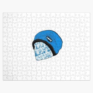 Quackity Beanie Jigsaw Puzzle RB2905 product Offical Quackity Merch