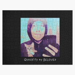 Quackity My Beloved Jigsaw Puzzle RB2905 product Offical Quackity Merch