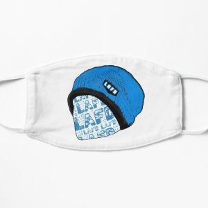 Quackity Beanie Flat Mask RB2905 product Offical Quackity Merch