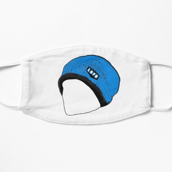 Quackity Beanie Flat Mask RB2905 product Offical Quackity Merch