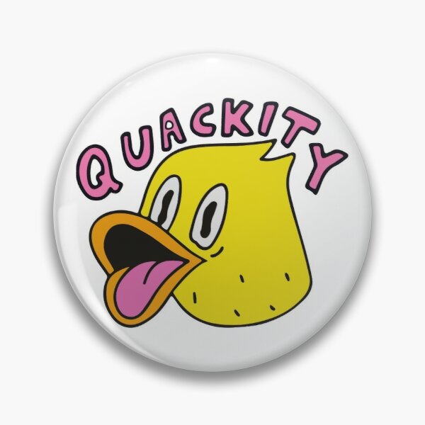 Quackity Pin RB2905 product Offical Quackity Merch