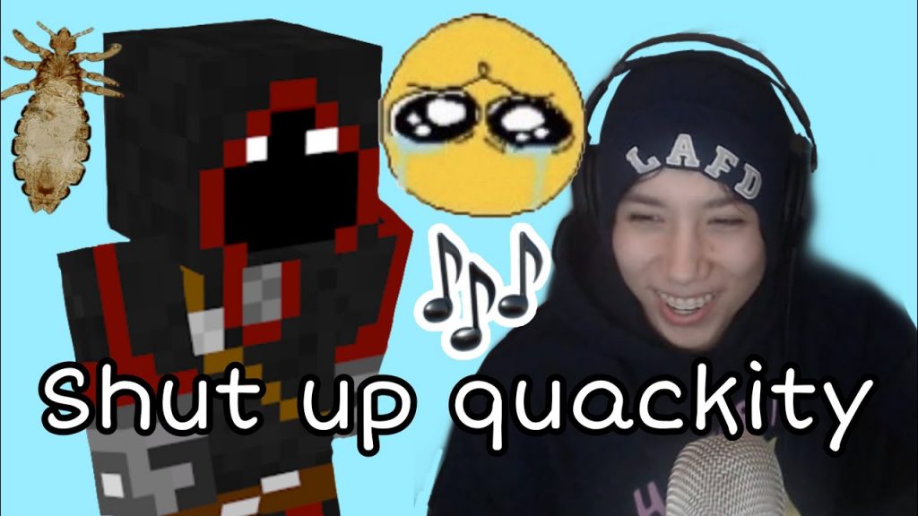 5 Quotes From One Of The Best Minecraft Streamers On Twitch - Quackity