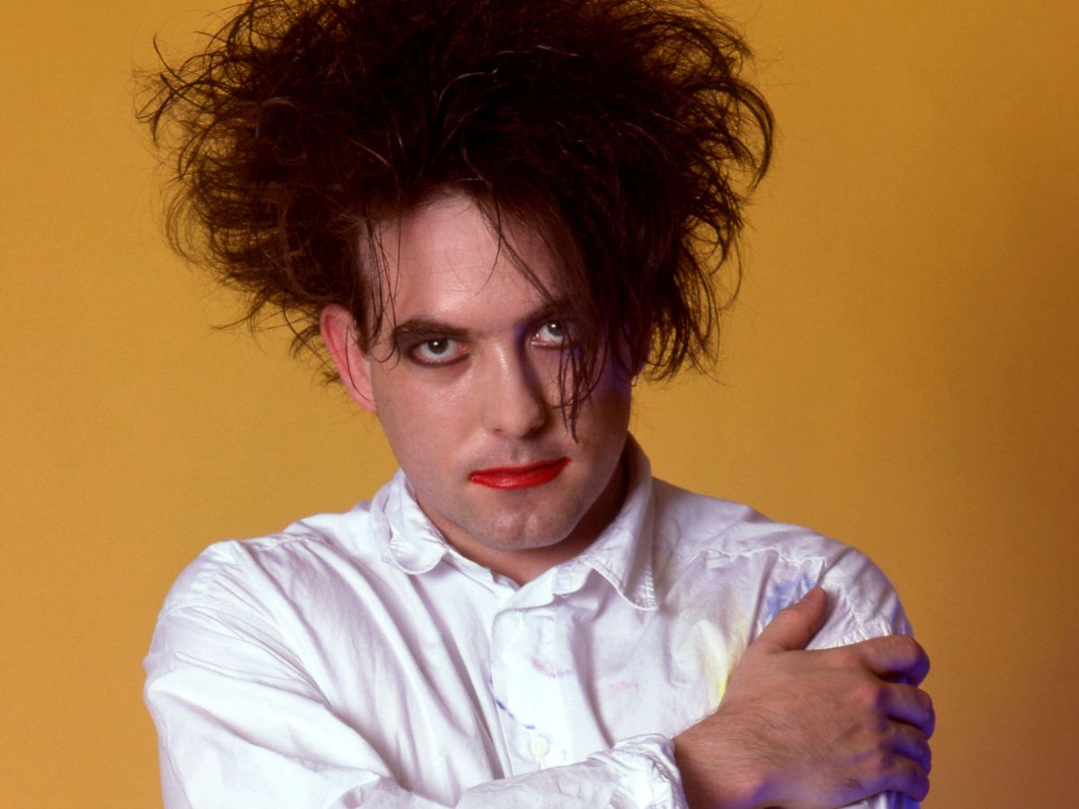 The Cure Robert Smith - Quackity Store